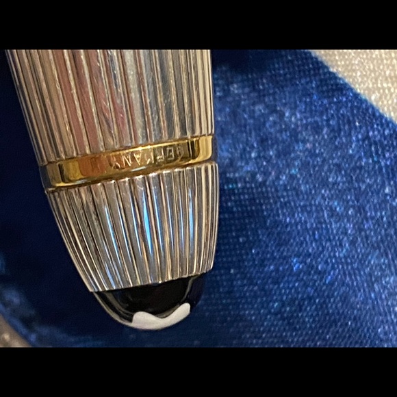 🎈🎊Host Pick🎉😎🎈Montblanc Meisterstuck Fountain Pen - Picture 15 of 17